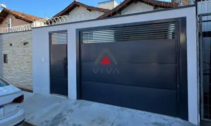 Casa com 3 quartos à venda na Rua Vitório Ferraciole, 290, Jardim Olímpico, Pouso Alegre