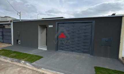 Casa com 3 quartos à venda na Rua Roger Mesquita Melo, 300, Parque Real, Pouso Alegre