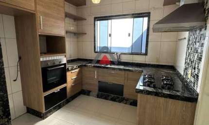 Casa Bairro Monte Carlo com 149,89 m² de construção