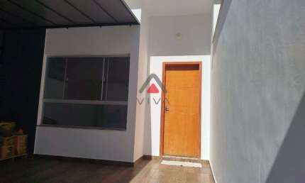 Casa com 2 quartos à venda na Rua Angelina Botelhos Leone, 120, Parque Real, Pouso Alegre