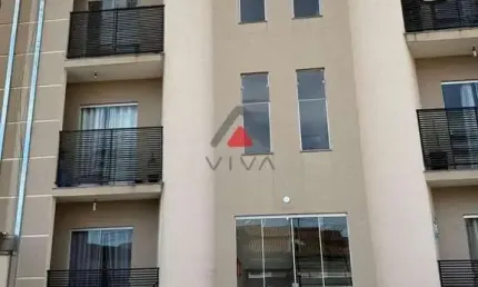 Apartamento com 2 quartos à venda na Rua Benedito Ferreira de Freitas, 20000, Cidade Vergani, Pouso Alegre