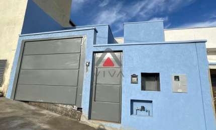 Casa com 3 quartos à venda na Rua Benedito Ferreira de Freitas, 100000, Cidade Vergani, Pouso Alegre