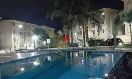 Apartamento com 2 quartos à venda na Rua Antônio Josué Laraia, 100, Jardim Califórnia, Pouso Alegre