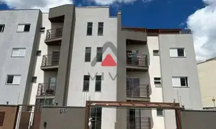 Apartamento com 2 quartos à venda na Rua das Pirararas, 210, Residencial Santa Branca, Pouso Alegre