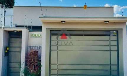 Casa com 3 quartos à venda na Rua João Victor de Freitas, 390, Cidade Vergani, Pouso Alegre