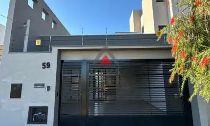 Casa com 3 quartos à venda na Rua Ana Nunes de Barros, 25412, Residencial Santa Rita, Pouso Alegre