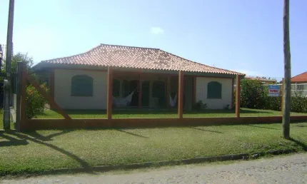 CJ 506 - Casa residencial à venda, Centro, Balneário Pinhal.