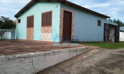 Casa com 2 dormitórios à venda por R$ 140.000,00 - Costa do Sol - Cidreira/RS