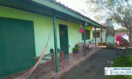 Casa com 2 dormitórios à venda por R$ 120.000,00 - Centro - Balneário Pinhal/RS