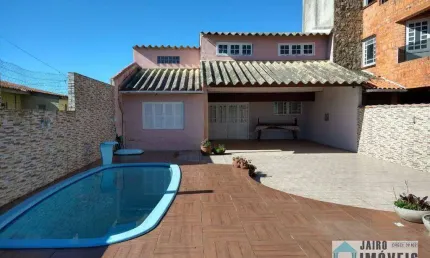 Casa com 3 quartos à venda no Centro, Balneário Pinhal 