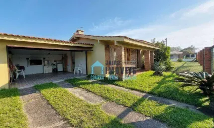 Casa com 4 dormitórios à venda por R$ 315.000,00 - Centro - Balneário Pinhal/RS