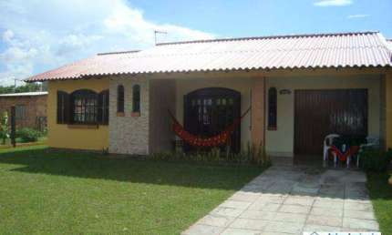 CJ 565 - Casa residencial à venda, Centro, Balneário Pinhal.