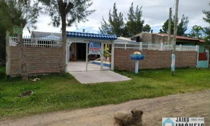 Casa com 5 dormitórios à venda, por R$ 198.000 - Pinhal Sul - Balneário Pinhal/RS