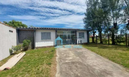 Casa em excelente localização, com 4 dormitórios à venda - Centro - Balneário Pinhal/RS
