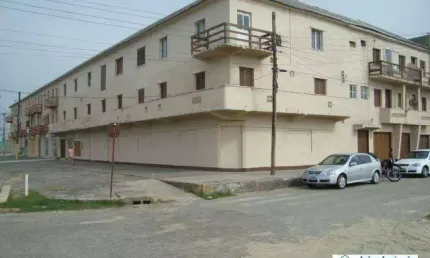 CJ 586 - Apartamento residencial à venda, Centro, Balneário Pinhal.