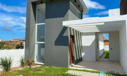 Casa com 2 quartos à venda no Centro, Imbé 