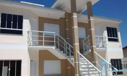 Apartamento com 3 dormitórios à venda, 84 m² por R$ 381.000,00 - Zona Nova - Tramandaí/RS