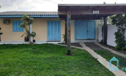 Casa com 3 quartos à venda na Zona Nova, Tramandaí 