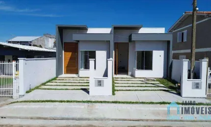 Casa com 2 quartos à venda na Zona Nova, Tramandaí 