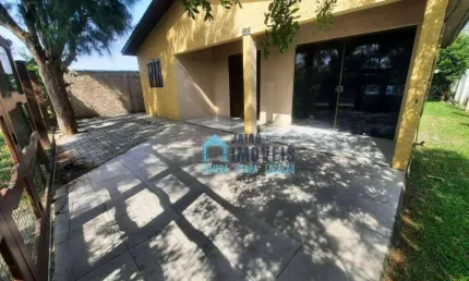 Casa com 3 dormitórios à venda, 92 m² por R$ 260.000,00 - Nova Tramandaí - Tramandaí/RS