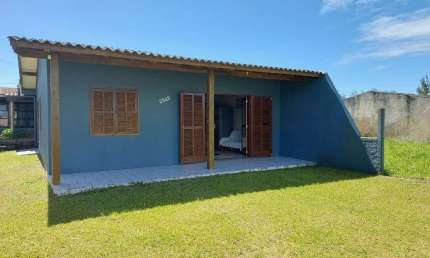 Casa com 2 dormitórios à venda por R$ 150.000,00 - Costa do Sol - Cidreira/RS
