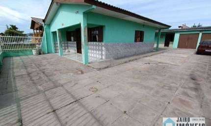Casa com 3 dormitórios à venda por R$ 248.000 - Centro - Cidreira/RS