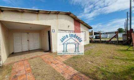 Casa com 2 dormitórios à venda por R$ 160.000,00 - Costa do Sol - Cidreira/RS