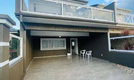 Sobrado com 3 dormitórios, 166 m² - venda por r$ 950.000 - centro - tramandaí/rs