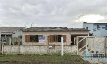 Casa com 3 dormitórios à venda, 175 m² por R$ 270.000,00 - Zona Nova - Tramandaí/RS