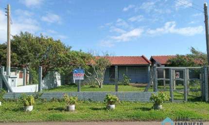 Casa com 2 quartos à venda na Zona Nova Sul, Tramandaí 