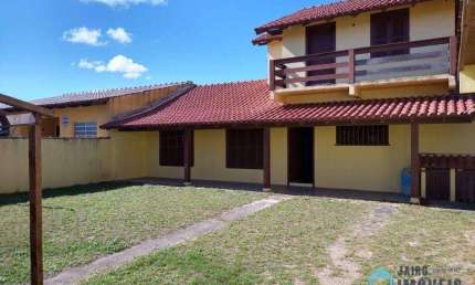 Casa com 5 dormitórios, 2 terrenos à venda por R$ 380.000 - Costa do Sol - Cidreira/RS