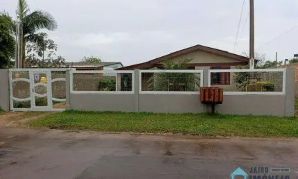 Casa com 3 quartos à venda no São Francisco, Tramandaí 