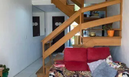 Sobrado com 2 dormitórios à venda por r$ 302.000,00 - centro - imbé/rs