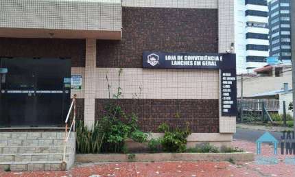 LOJA COMERCIAL DE 120m² A POUCOS METROS DA BEIRA MAR!