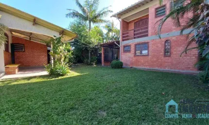 Casa com 3 dormitórios à venda, 270 m² por r$ 650.000,00 - centro - tramandaí/rs