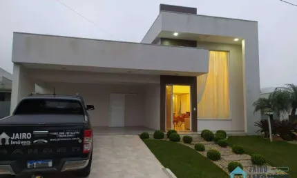 CASA ALTO PADRÃO | CONDOMÍNIO MARÍTIMO | TODA MOBILIADA