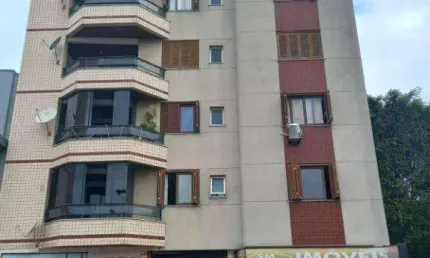 Apartamento com 2 dormitórios à venda por r$ 410.000,00 - centro - tramandaí/rs