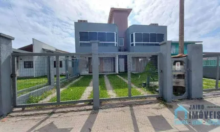 Apartamento com 3 dormitórios à venda por R$ 322.000,00 - Zona Nova Sul - Tramandaí/RS