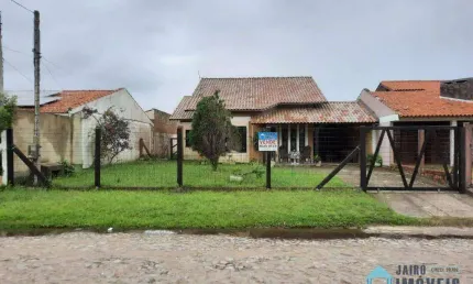 Casa com 3 dormitórios à venda, 168 m² por r$ 499.000 - zona nova - tramandaí/rs