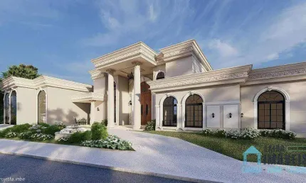 Casa com 5 dormitórios à venda, 470 m² por R$ 7.900.000 - Condomínio Marítimo - Tramandaí/RS