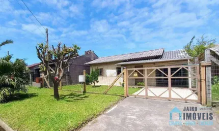 Casa com 3 dormitórios à venda por R$ 270.000 - Nova Tramandaí - Tramandaí/RS