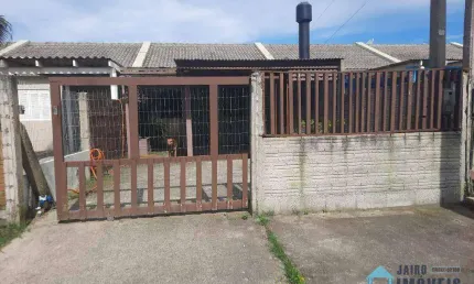 Casa com 2 dormitórios à venda, 53 m² por R$ 175.000,00 - Nova Tramandaí - Tramandaí/RS