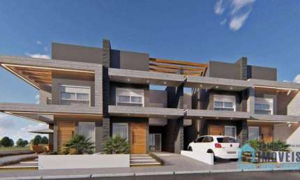 Sobrado com 3 dormitórios à venda, 117 m² por R$ 540.000 - Presidente - Imbé/RS