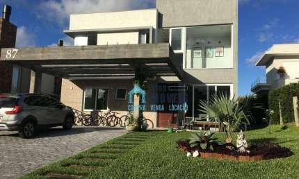 Casa em Condomínio Fechado à venda, por R$ 1.490.000 - Centro - Osório/RS