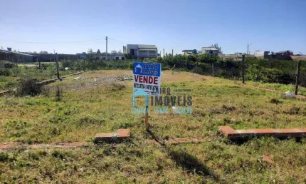 Terreno à venda, 300 m² por R$ 100.000,00 - Tramandai Sul - Tramandaí/RS