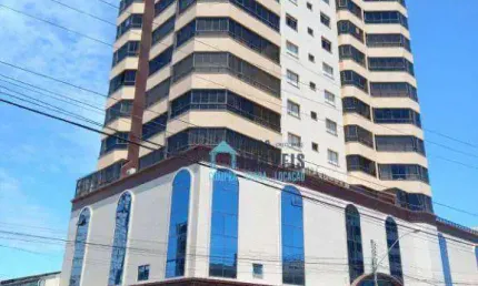 Apartamento com 3 dormitórios à venda por R$ 702.000 - Centro - Tramandaí/RS