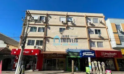 Apartamento com 1 dormitório à venda, por r$ 194.900 - centro - tramandaí/rs