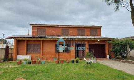 Sobrado com 5 dormitórios à venda por R$ 420.000,00 - Centro - Balneário Pinhal/RS