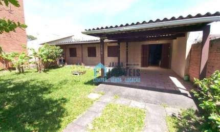 Casa com 3 dormitórios à venda, de R$ 388,900 por R$ 340,000 - Zona Nova - Tramandaí/RS