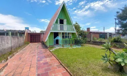 Cabana + Anexo em Avenida Principal à venda por R$ 185.000 - Costa do Sol - Cidreira/RS